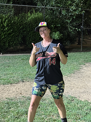 Player Of The Game: Dawn H