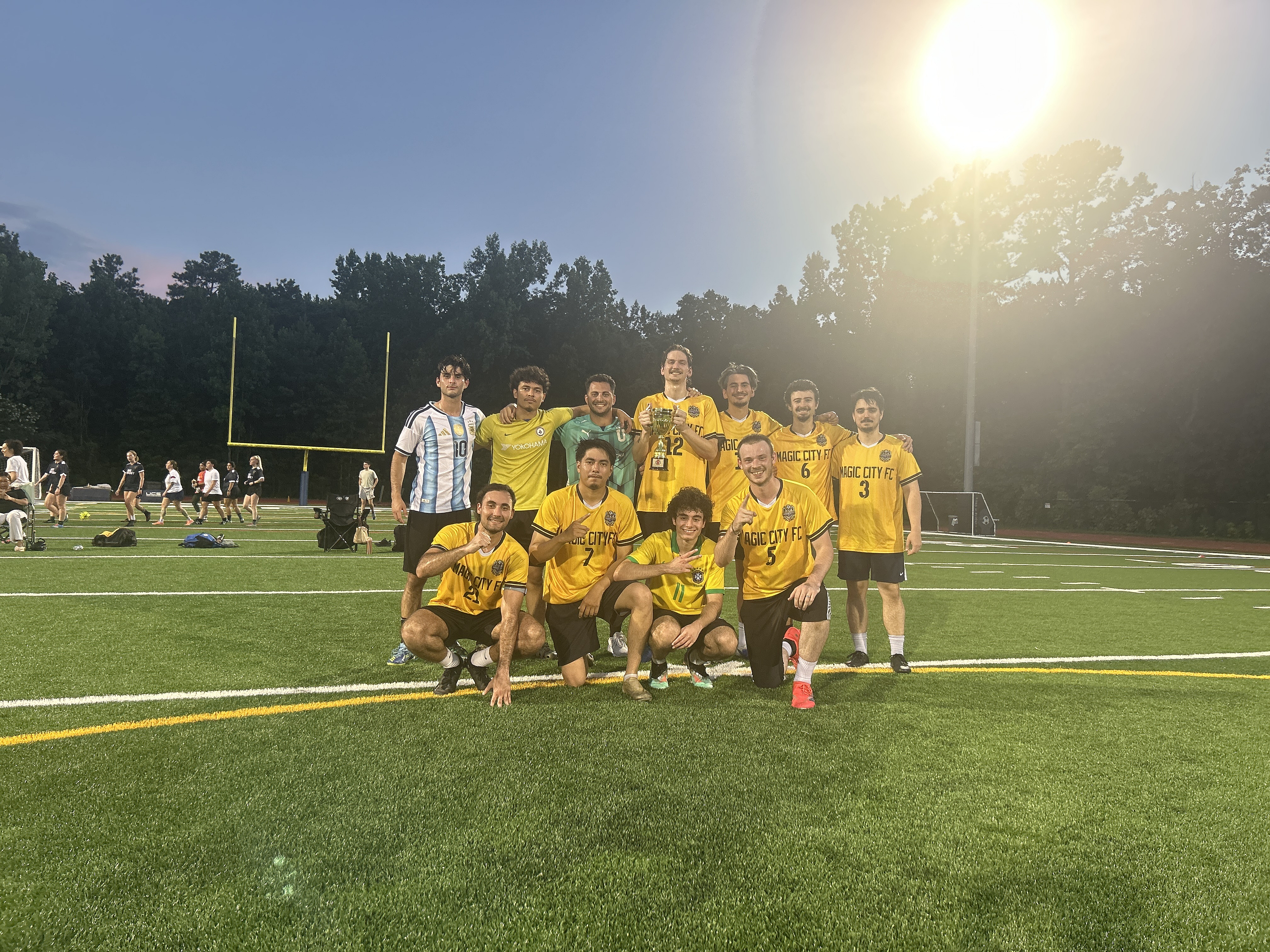 Magic City FC