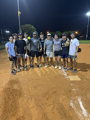 Bodega Bombers Team Photo