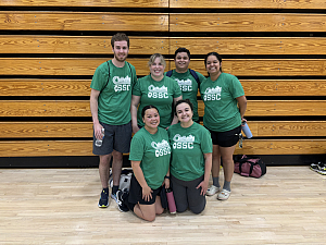 Hot Shots Team Photo