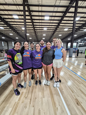 Potassium Pushers Team Photo