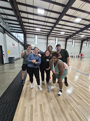 Winning Team Photo