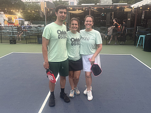 Dilly Dilly Team Photo