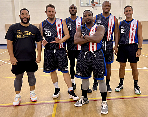 Winning Team Photo