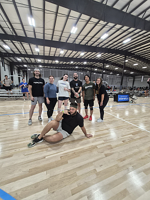 Fat & Nasty Team Photo