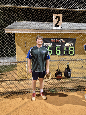 Player Of The Game: Joshua P
