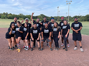 KICKAHOLICS  Team Photo
