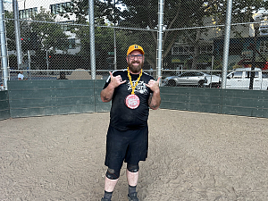 Player Of The Game: Jason H