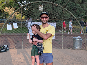 Player Of The Game: Kasra S