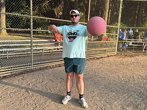Player Of The Game: Austin N