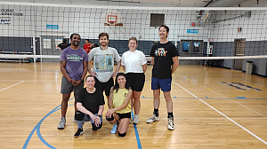 Kiss My Ace - Indy #V40 Team Photo