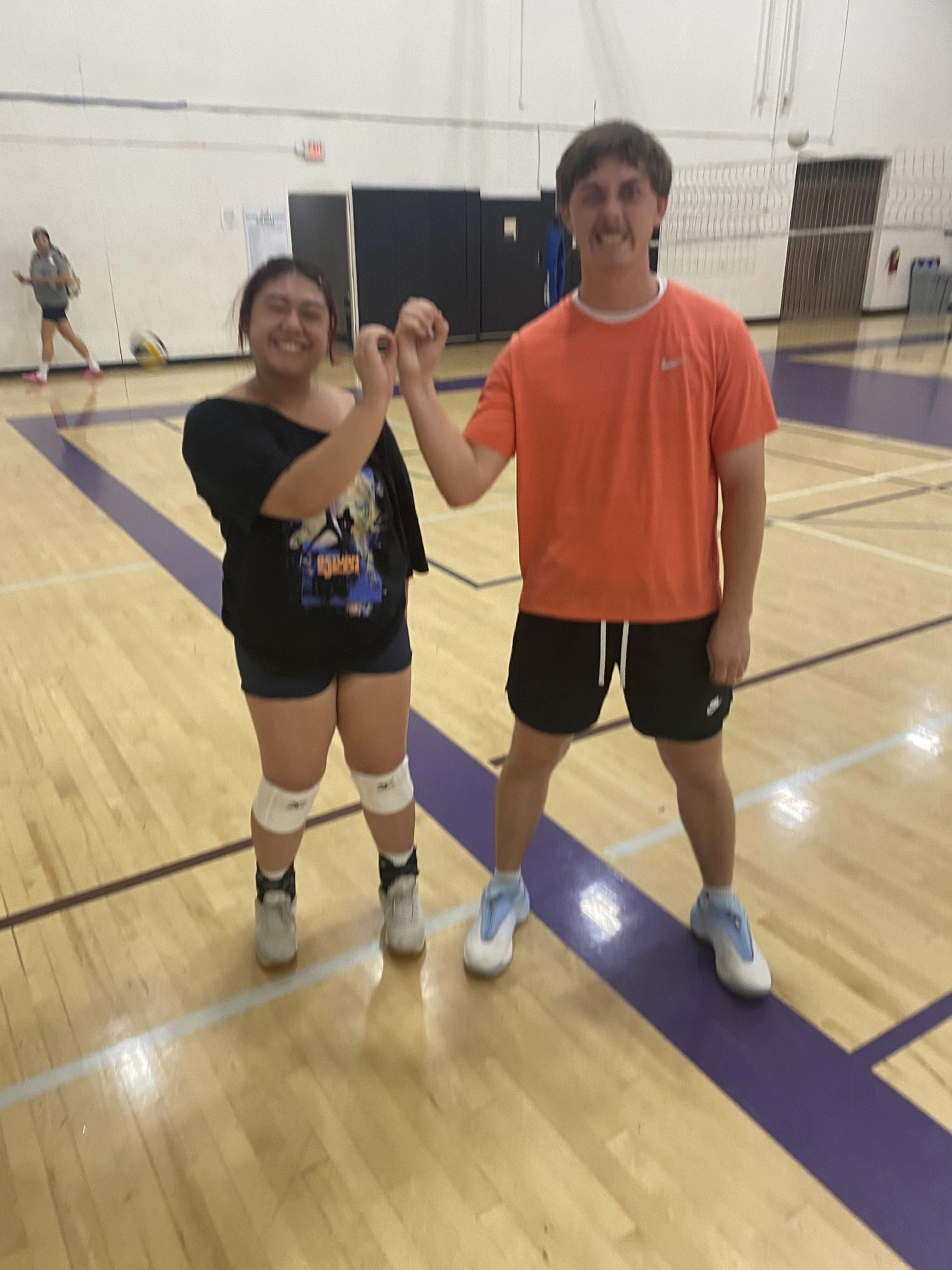 POTG - Deez Volleyballs