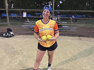 Player Of The Game: Meagan M