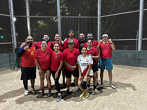 La Familia Team Photo