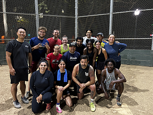 Kickelob Ultra Team Photo