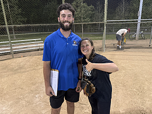 Player Of The Game: Courtney B