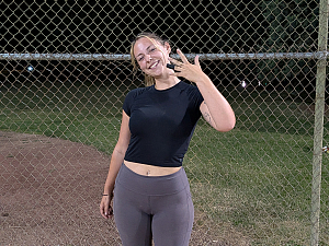 Player Of The Game: Hannah C