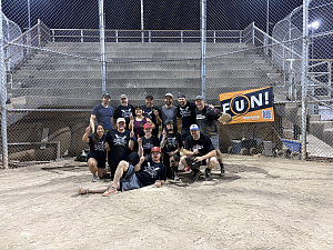 All Star Super Stars Team Photo