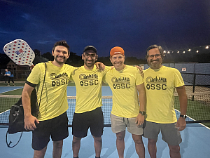 Served On The Rocks Team Photo