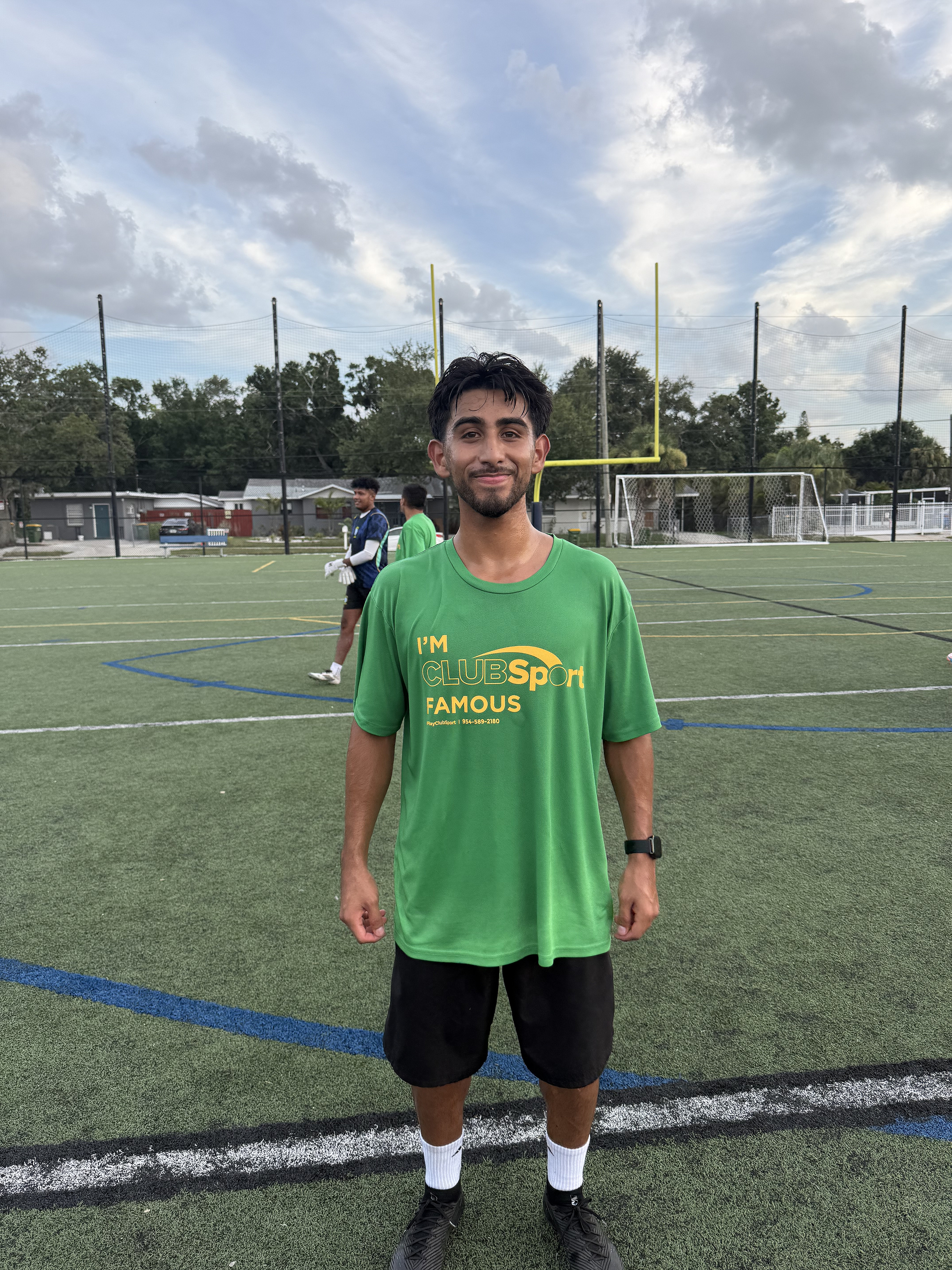 POTG - United FC