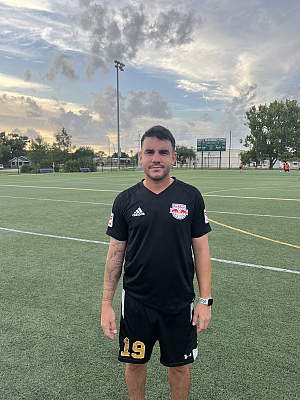 Player Of The Game: Gianluca  C