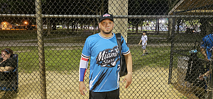 Player Of The Game: Euris S