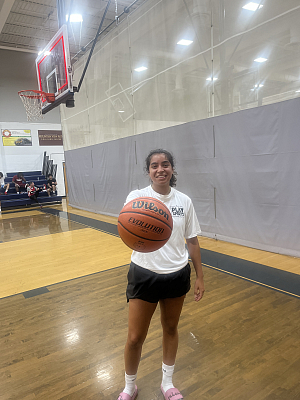 Player Of The Game: Olivia C