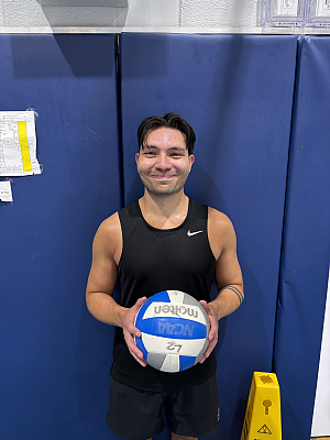 Player Of The Game: Joseph M
