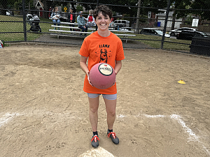 Player Of The Game: Carissa M