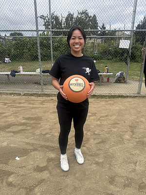 Player Of The Game: Nina L