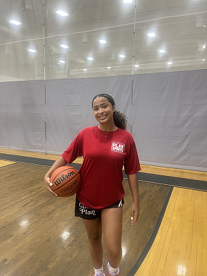 Player Of The Game: Isabella J