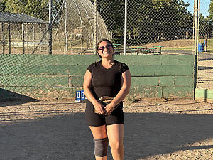 Player Of The Game: Leia G