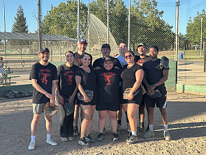 Fire It Up Team Photo