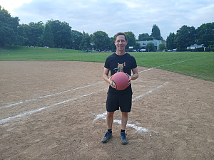 Player Of The Game: Dave F
