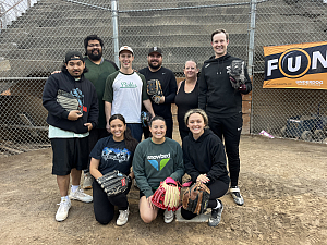 Caught in a Pickle Team Photo
