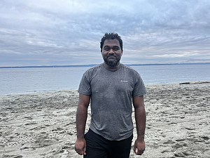 Player Of The Game: Sai Saravanan J