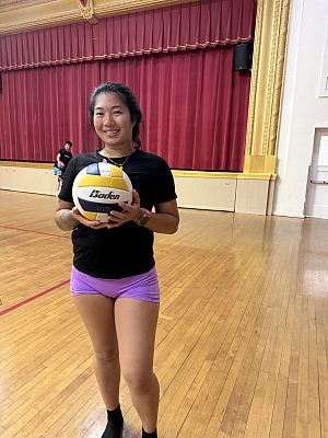 Player Of The Game: Brandi A