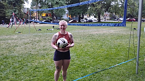 Player Of The Game: Autumn B