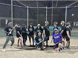 Diamond Dogs Team Photo