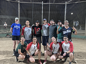 Contact! Team Photo