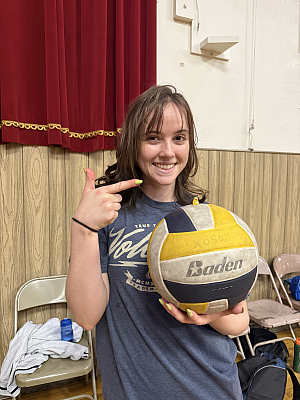 Player Of The Game: JoHanna T