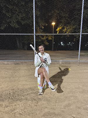 Player Of The Game: Allison H