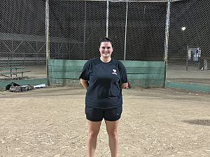Player Of The Game: Rose L