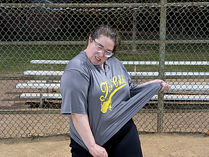 Player Of The Game: Maureen B