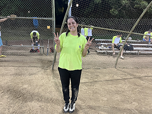 Player Of The Game: Miranda R