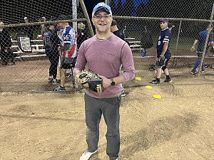 Player Of The Game: Aaron S