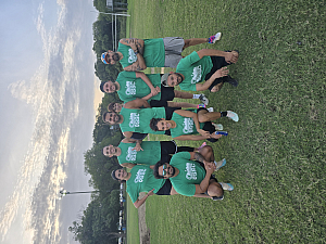 Sugars VIP Team Photo