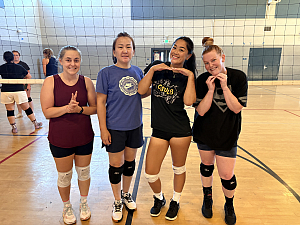 Kiss My Ace Team Photo