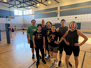 Holy Blockamole 5.0 Team Photo