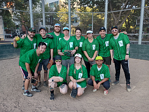 Tree City Tricks Team Photo